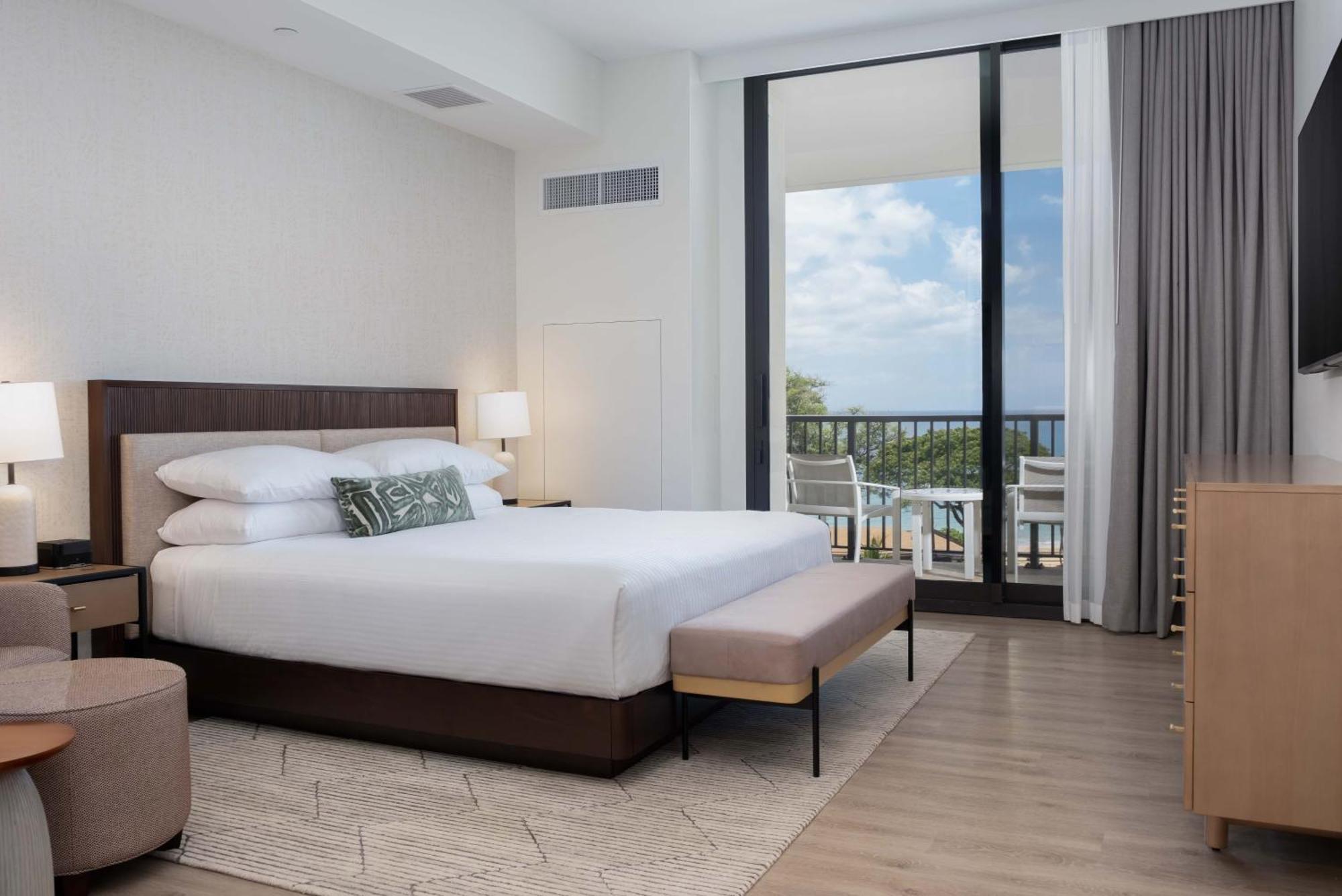 Kai Ocean View Ali’i Suite